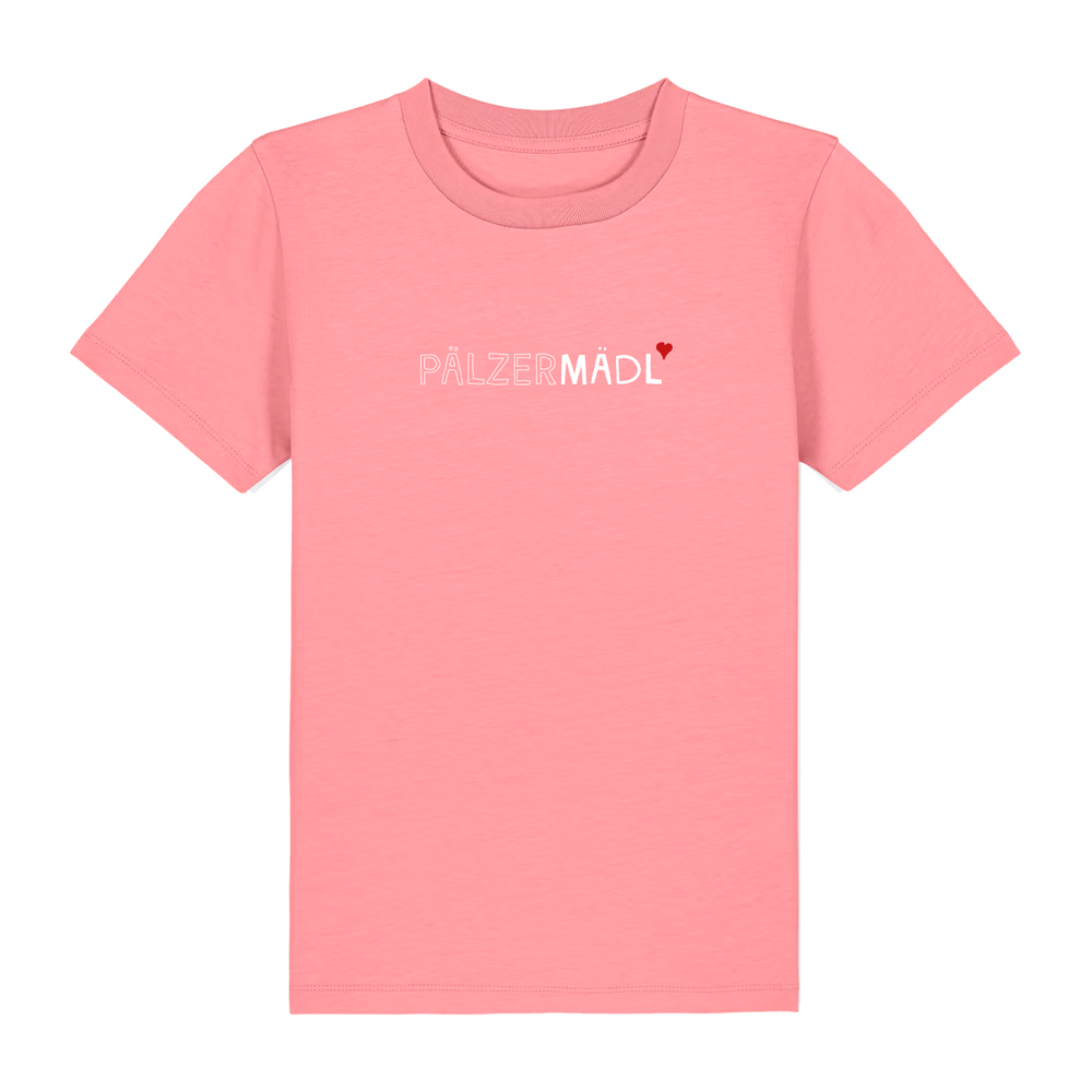 Pälzermädl - Kinder T-Shirt