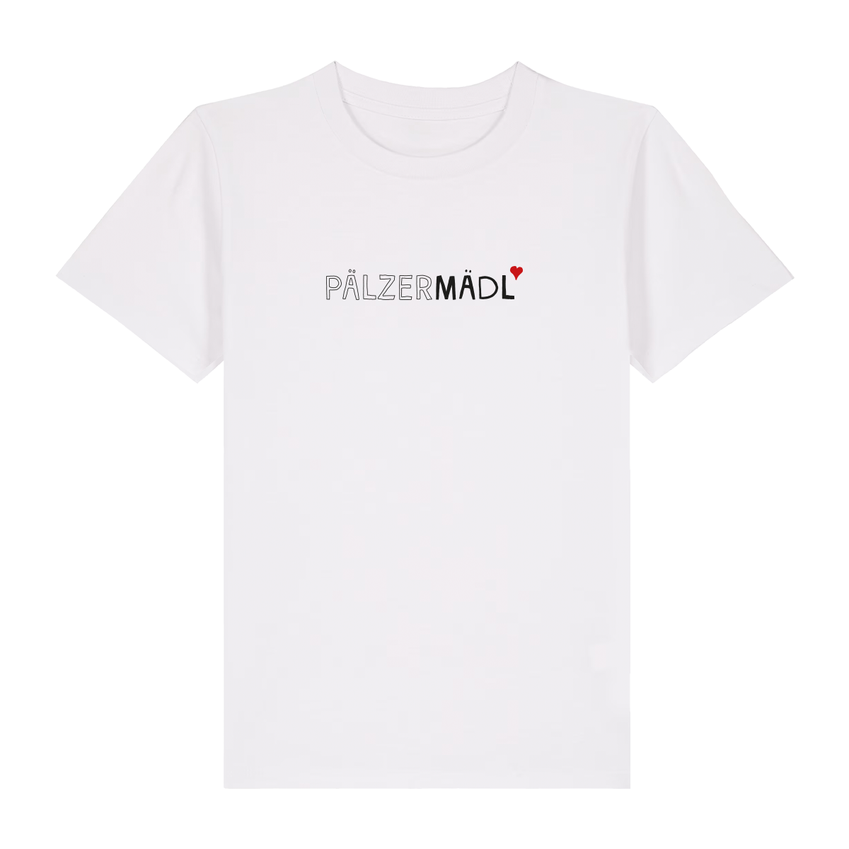 Pälzermädl - Kinder T-Shirt