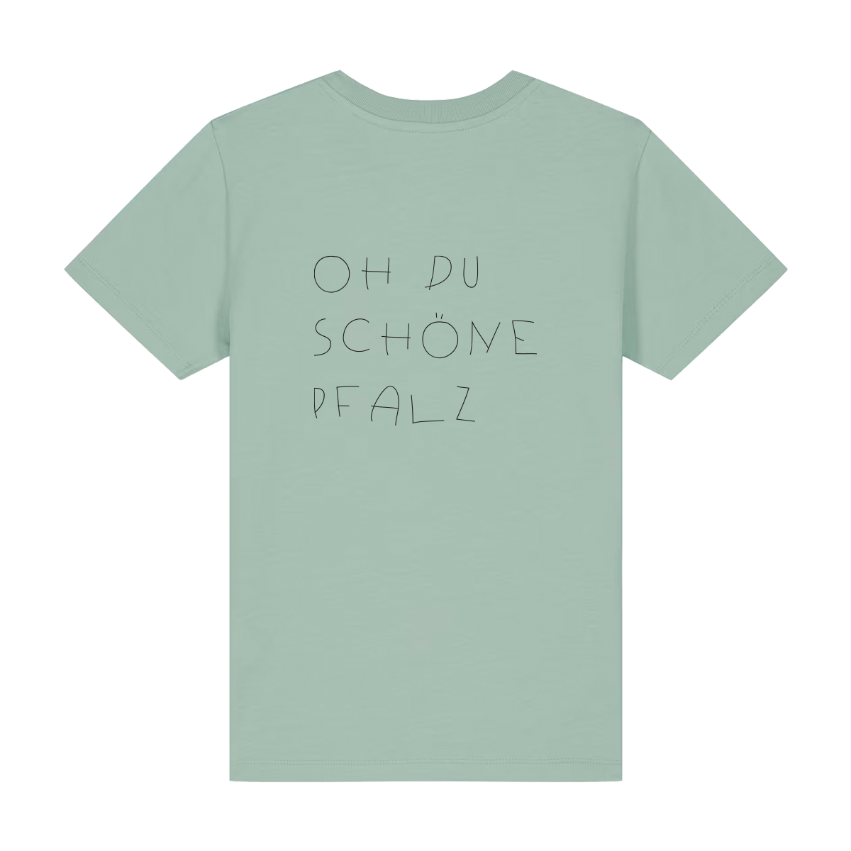 Oh du schöne Pfalz - Kinder T-Shirt
