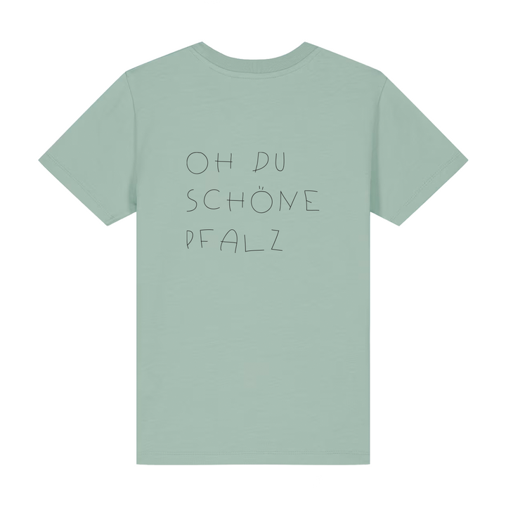 Pfalz-Herz - Kinder T-Shirt