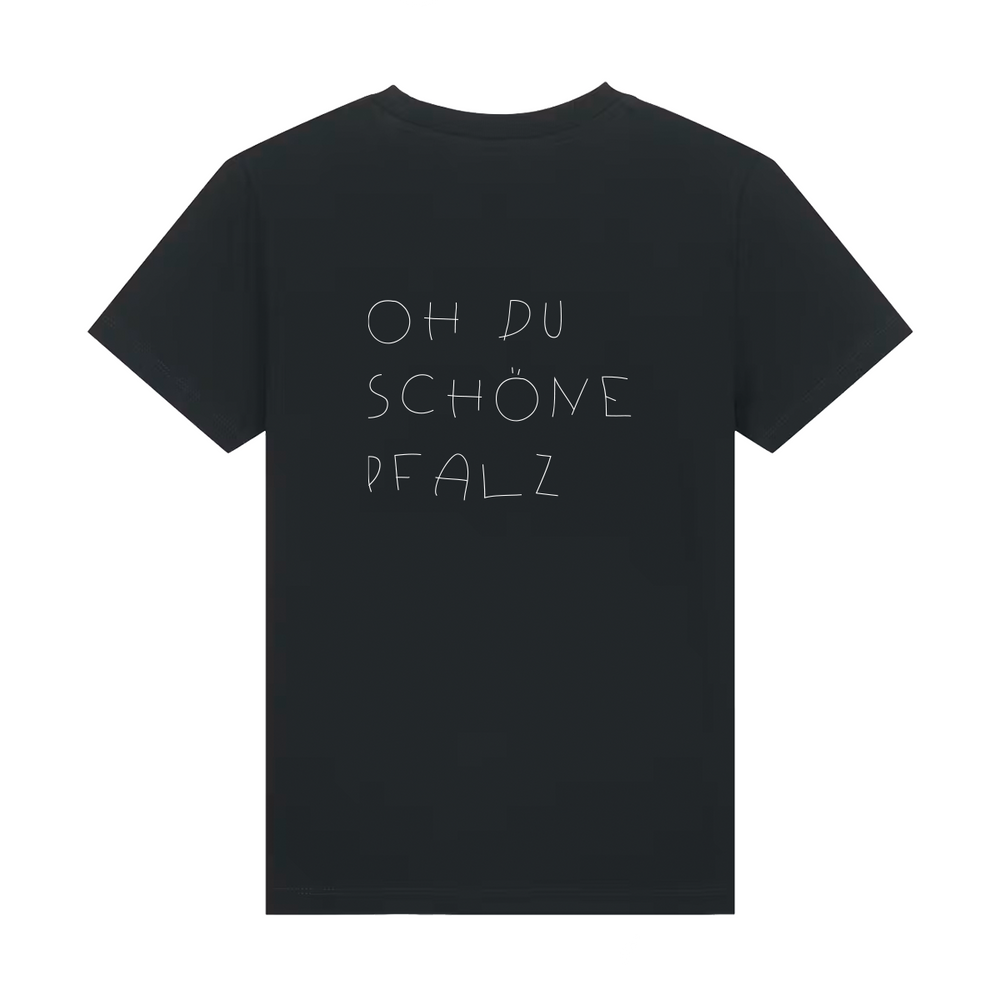 Pfalz-Herz - Kinder T-Shirt