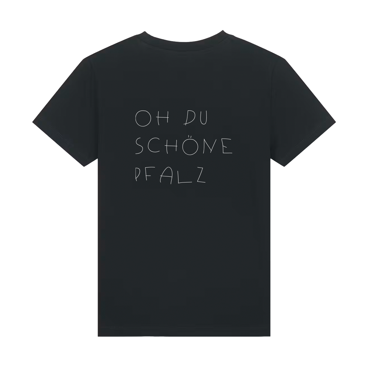 Pfalz-Herz - Kinder T-Shirt