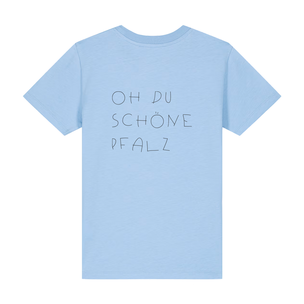 Pfalz-Herz - Kinder T-Shirt