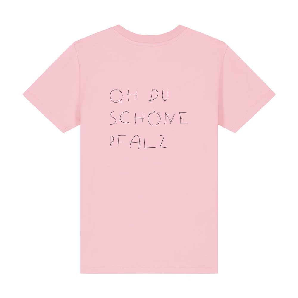 Pfalz-Herz - Kinder T-Shirt