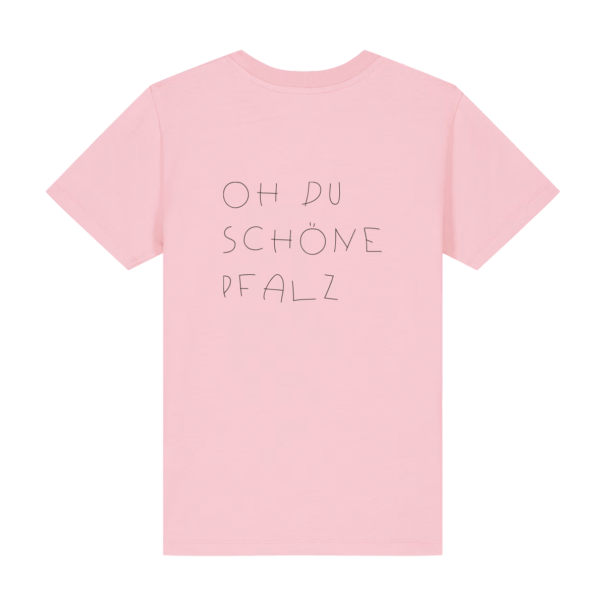 Pfalz-Herz - Kinder T-Shirt
