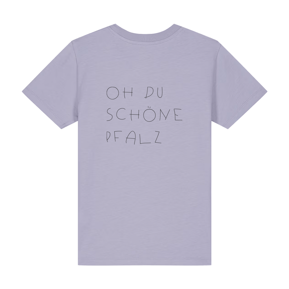 Pfalz-Herz - Kinder T-Shirt