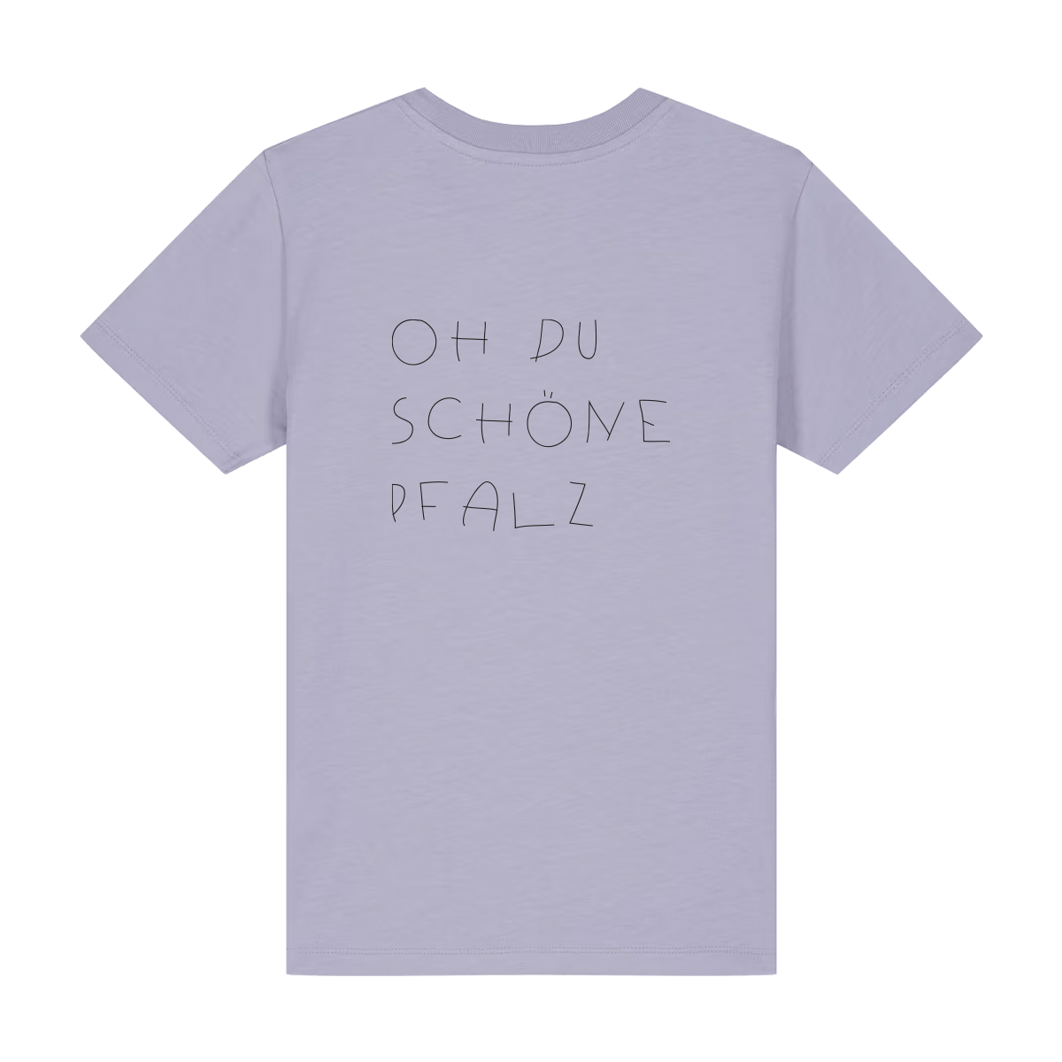 Pfalz-Herz - Kinder T-Shirt