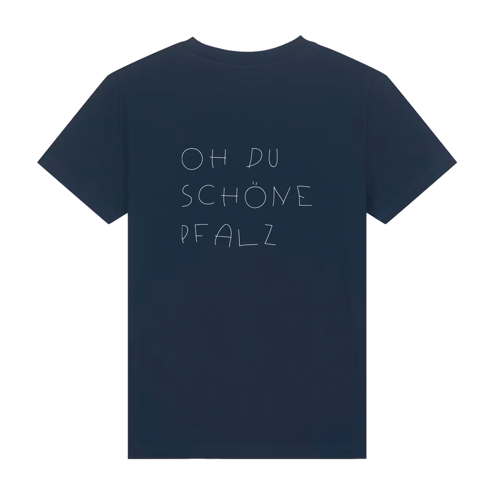 Pfalz-Herz - Kinder T-Shirt