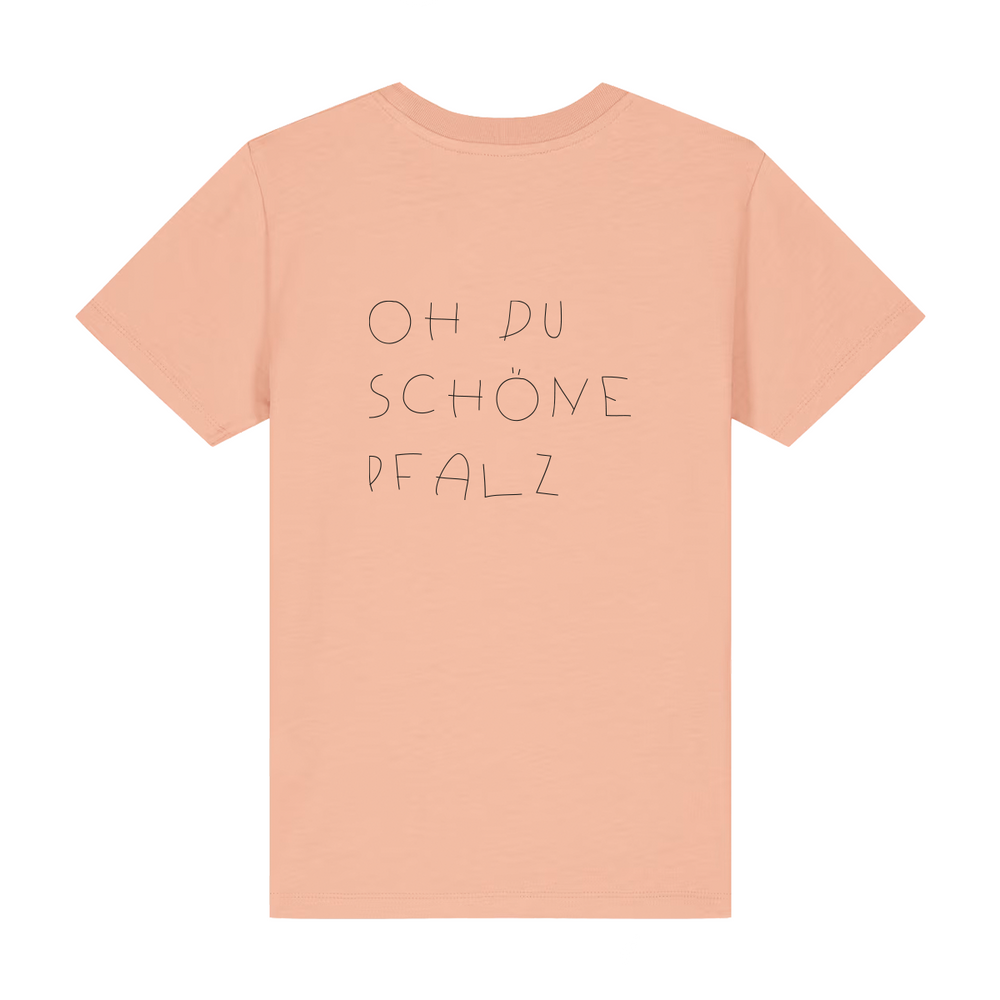 Pfalz-Herz - Kinder T-Shirt