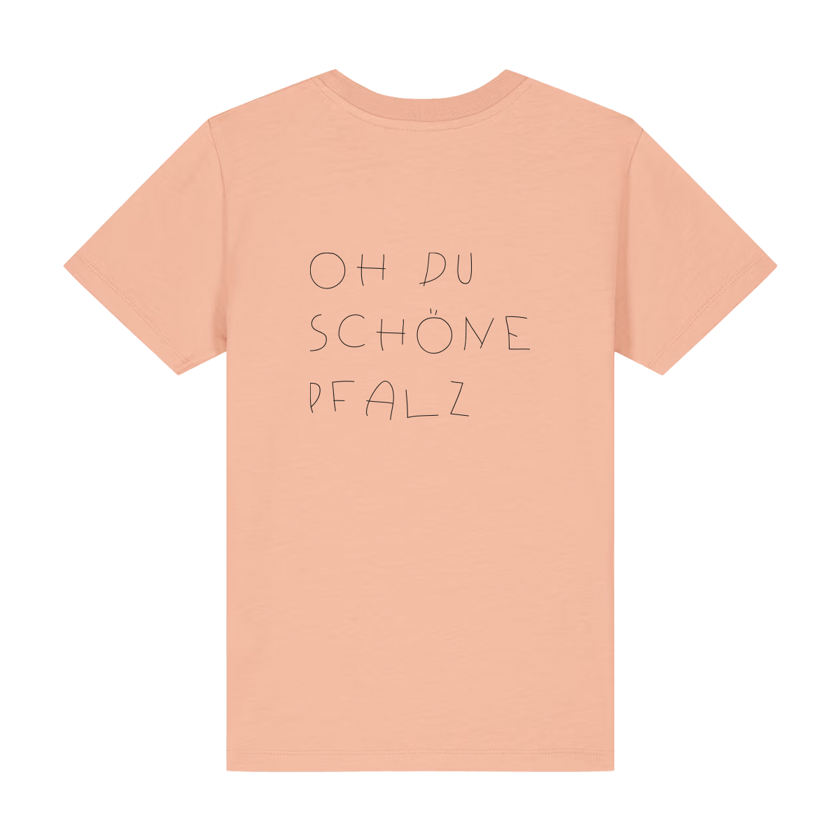 Pfalz-Herz - Kinder T-Shirt