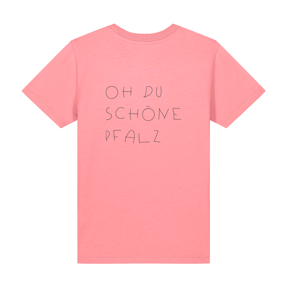 Pfalz-Herz - Kinder T-Shirt