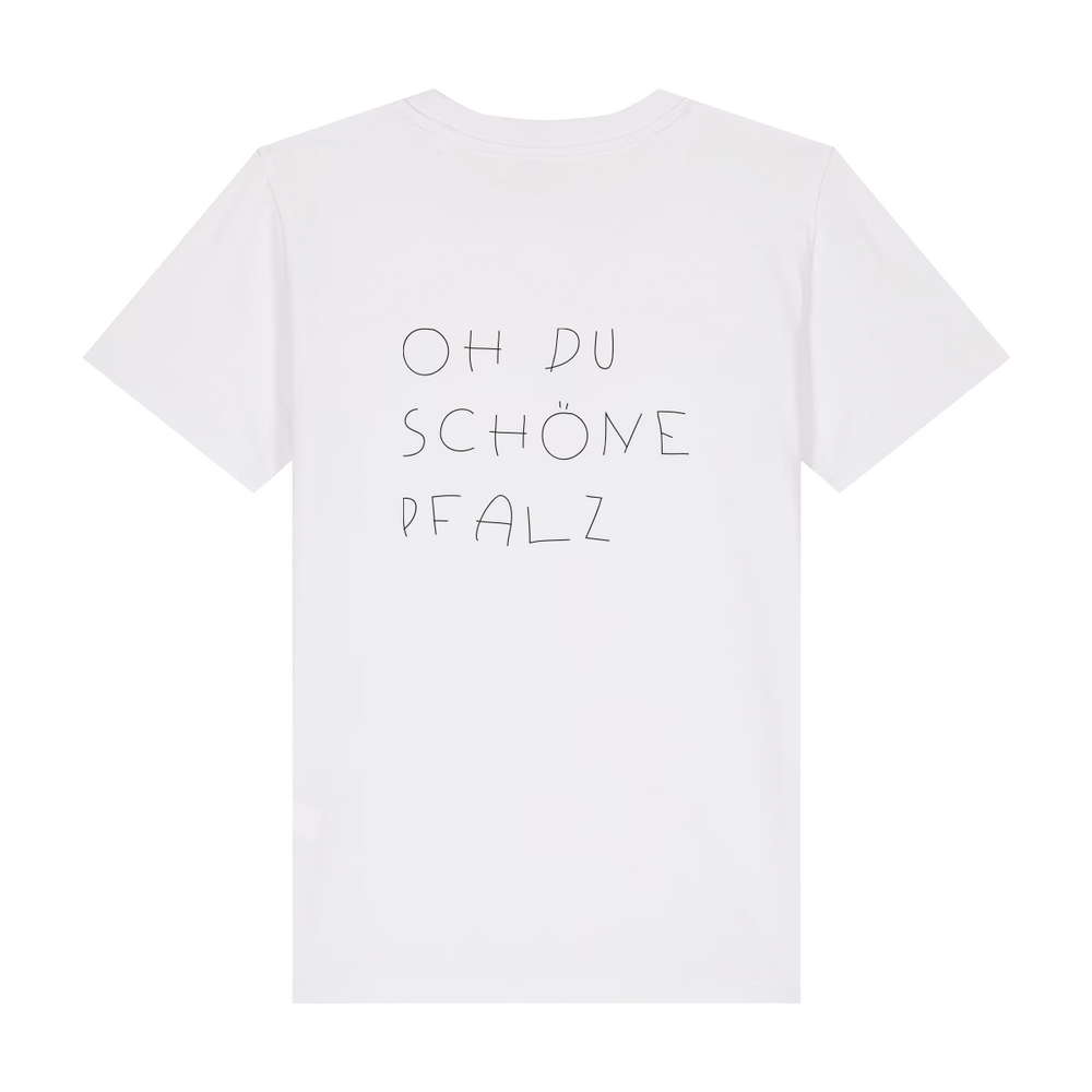 Pfalz-Herz - Kinder T-Shirt