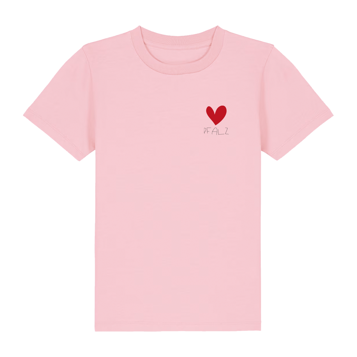 Pfalz-Herz - Kinder T-Shirt