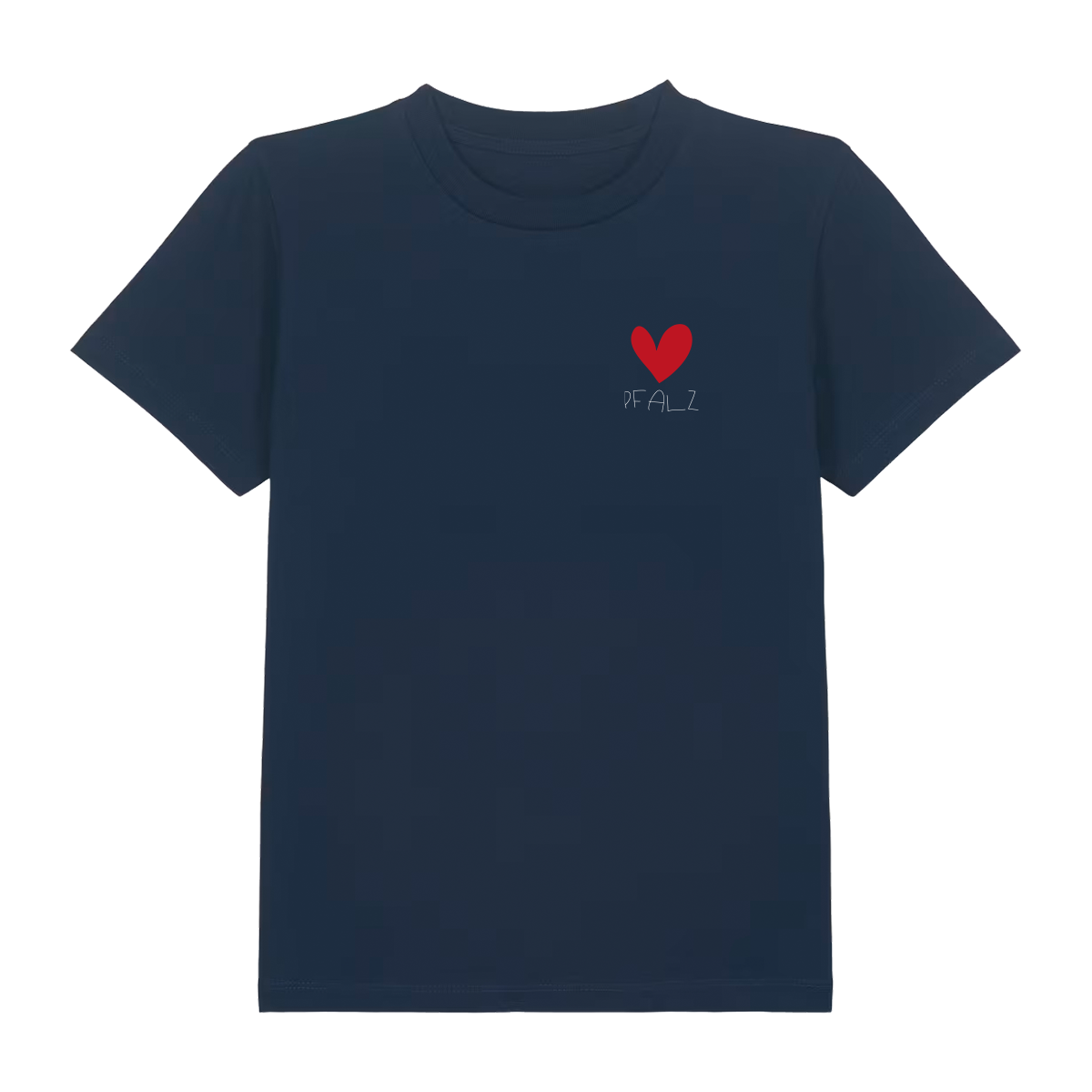 Pfalz-Herz - Kinder T-Shirt