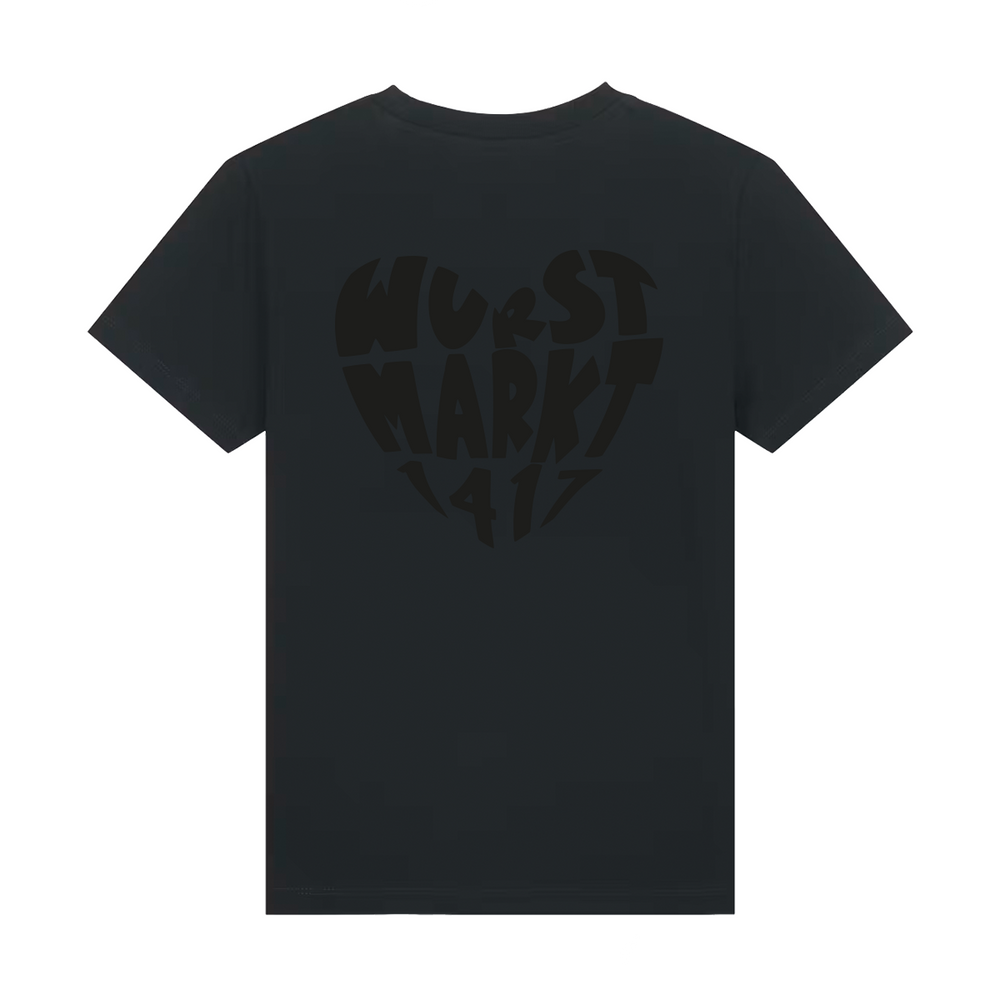 Wurstmarkt-Herz - Kinder T-Shirt
