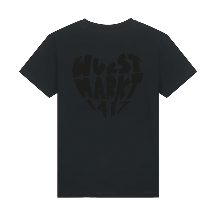 Wurstmarkt-Herz - Kinder T-Shirt