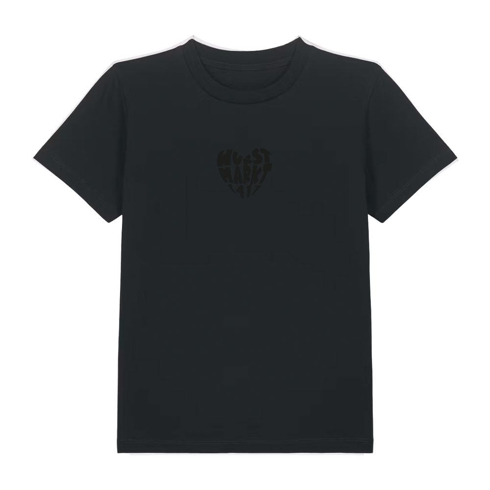 Wurstmarkt-Herz - Kinder T-Shirt