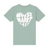 Wurstmarkt-Herz - Kinder T-Shirt