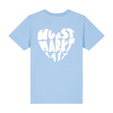 Wurstmarkt-Herz - Kinder T-Shirt