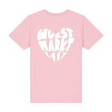 Wurstmarkt-Herz - Kinder T-Shirt