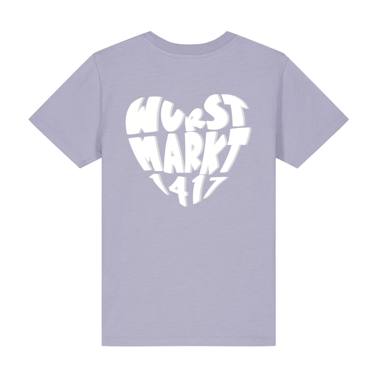 Wurstmarkt-Herz - Kinder T-Shirt