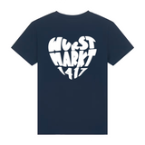 Wurstmarkt-Herz - Kinder T-Shirt