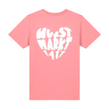 Wurstmarkt-Herz - Kinder T-Shirt