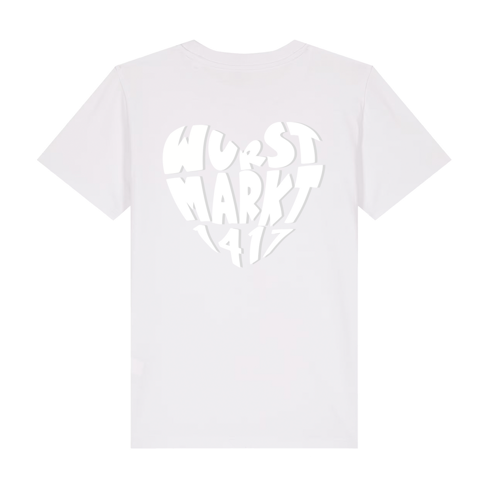 Wurstmarkt-Herz - Kinder T-Shirt