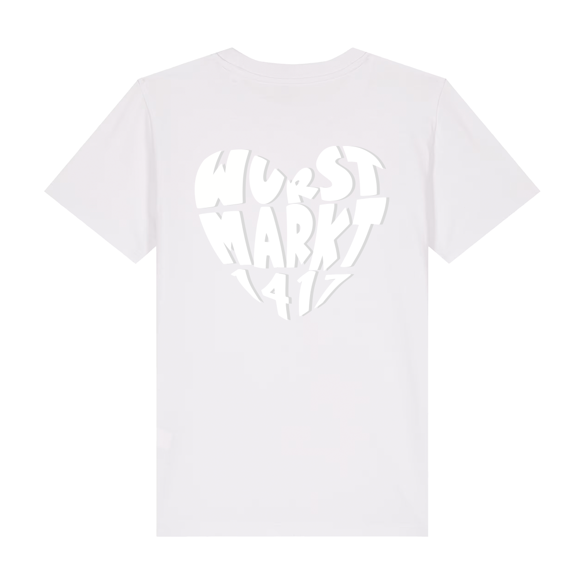 Wurstmarkt-Herz - Kinder T-Shirt