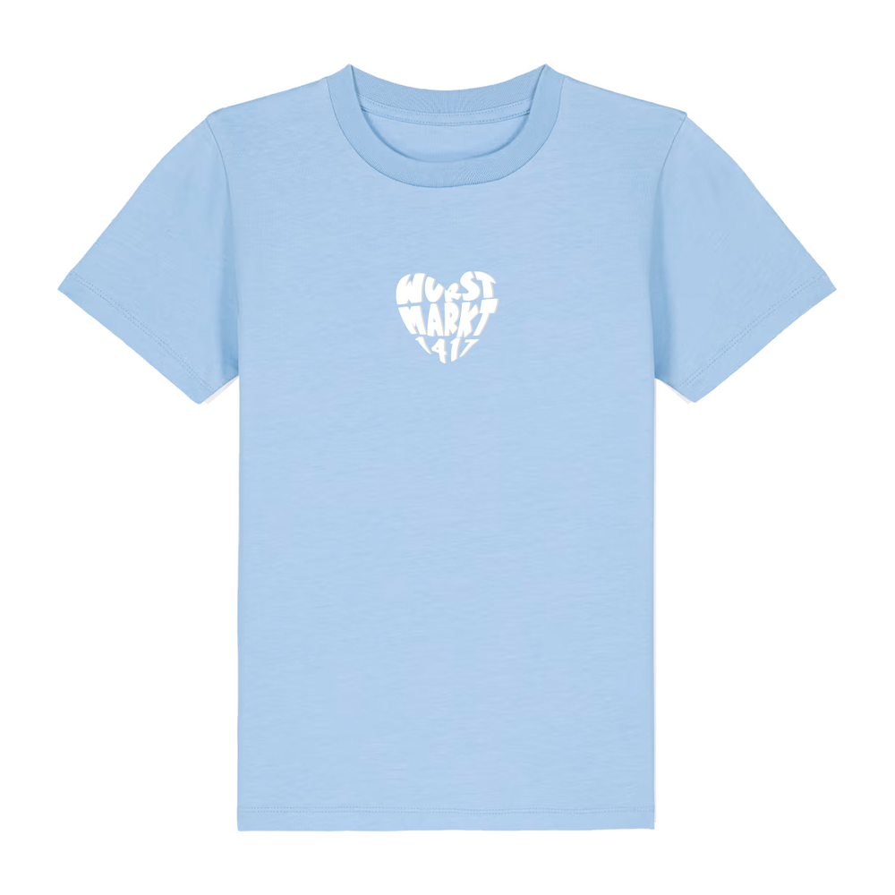 Wurstmarkt-Herz - Kinder T-Shirt