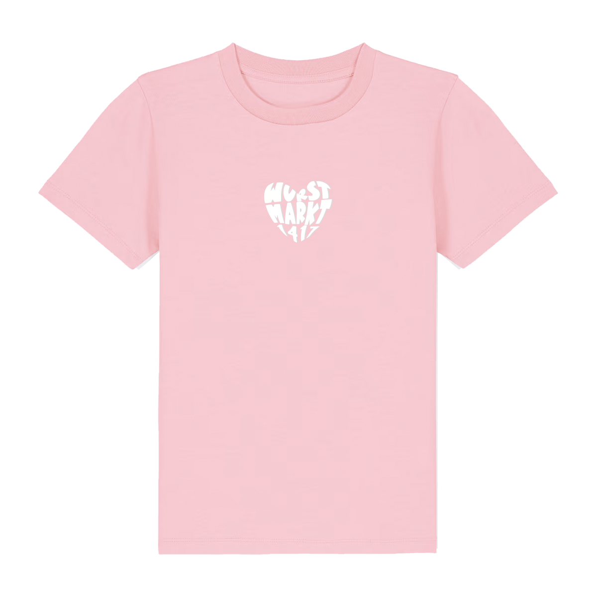 Wurstmarkt-Herz - Kinder T-Shirt