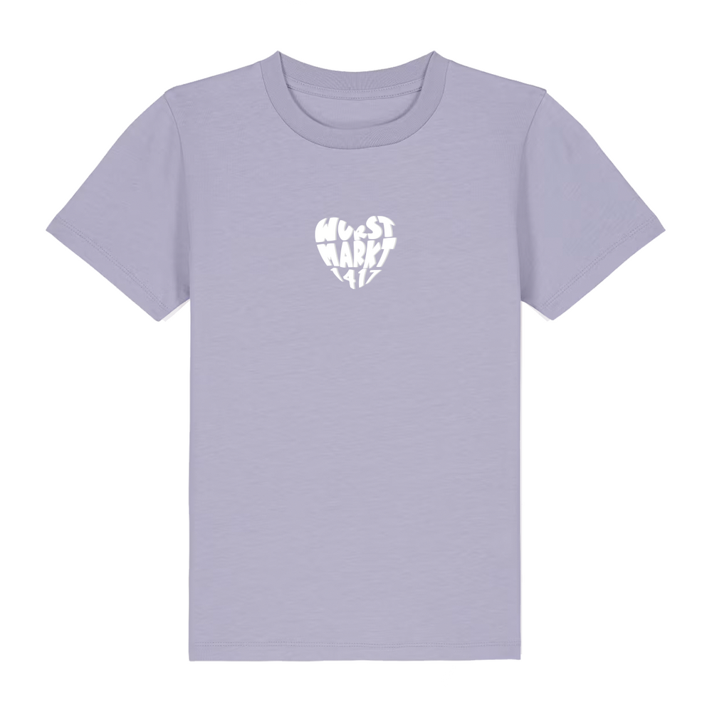 Wurstmarkt-Herz - Kinder T-Shirt
