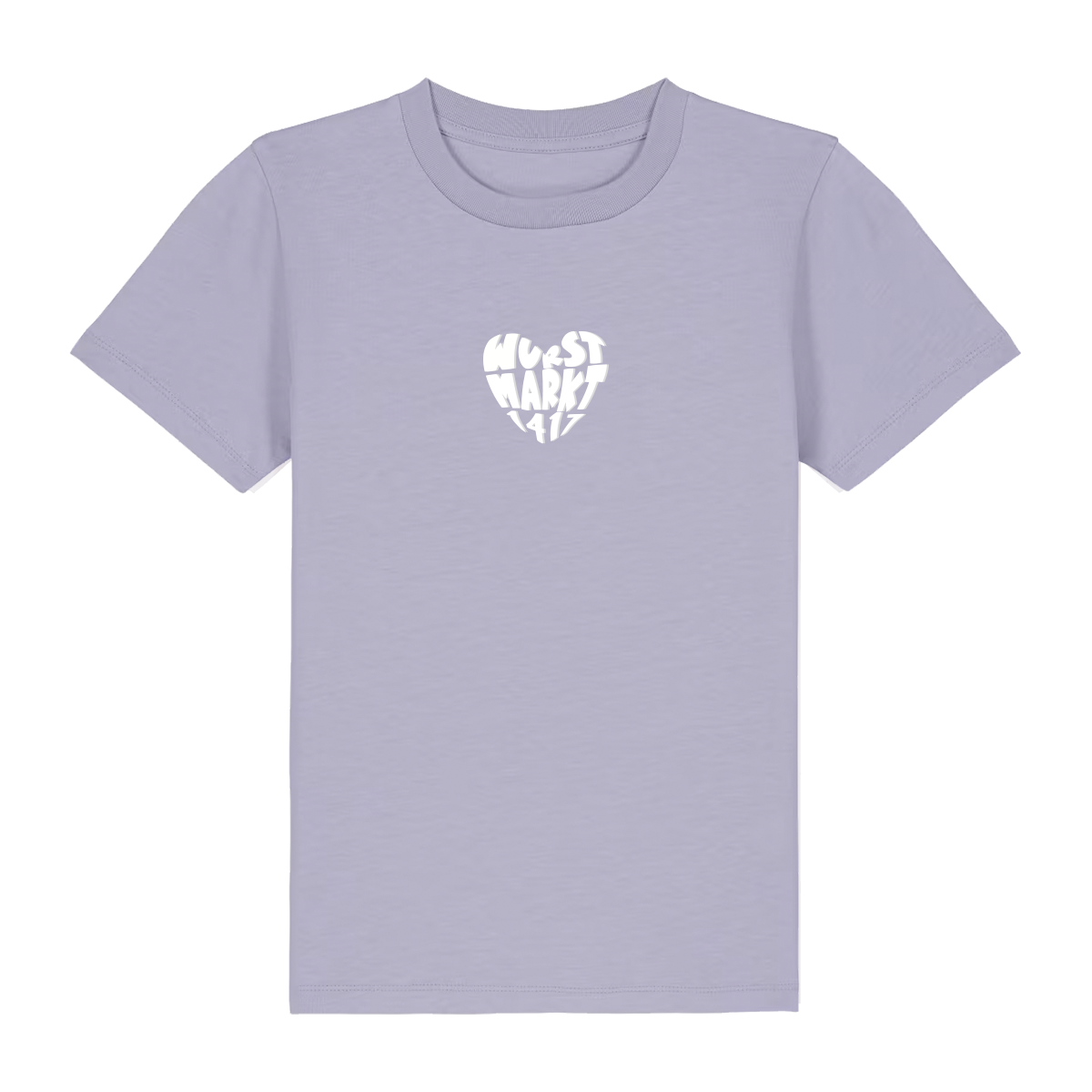 Wurstmarkt-Herz - Kinder T-Shirt