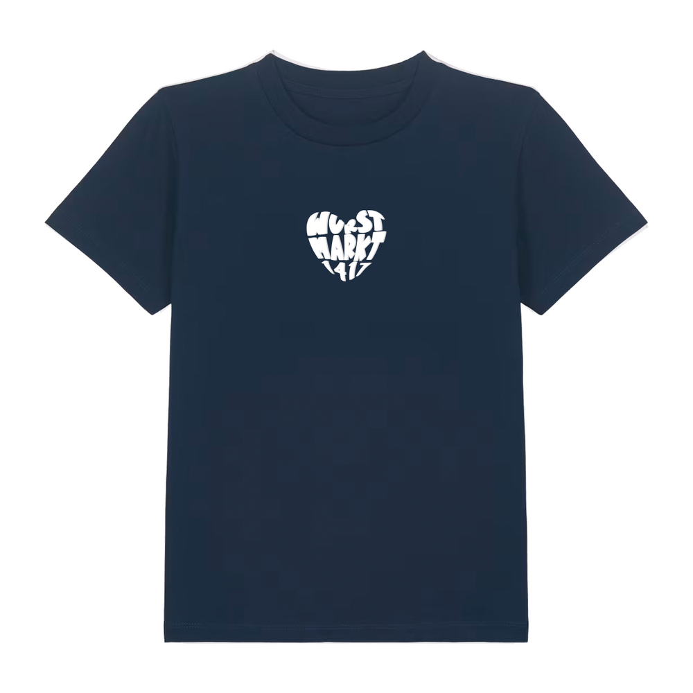Wurstmarkt-Herz - Kinder T-Shirt