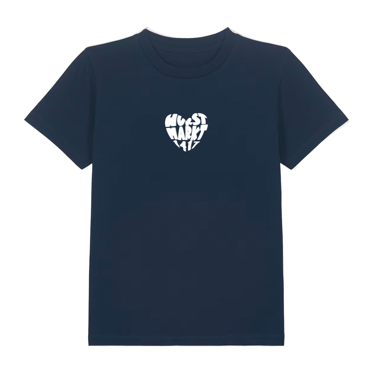 Wurstmarkt-Herz - Kinder T-Shirt
