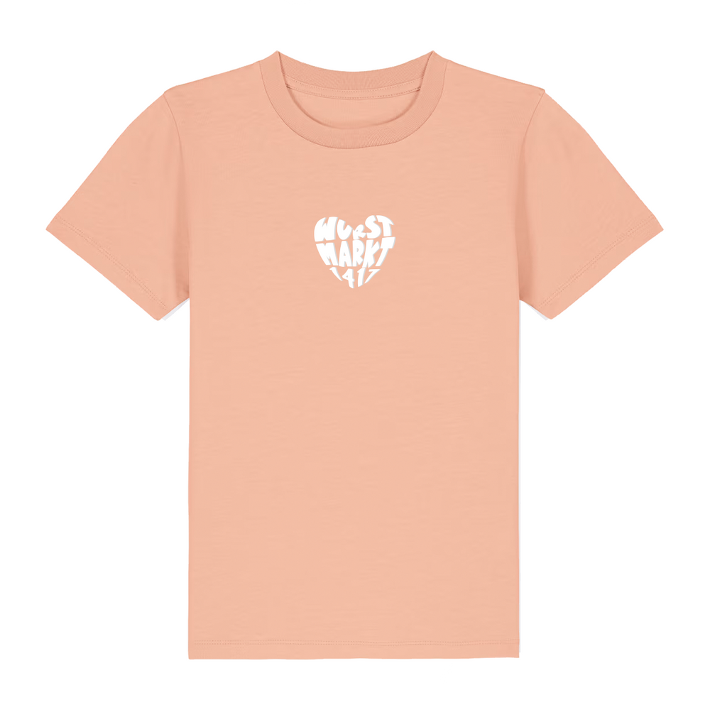 Wurstmarkt-Herz - Kinder T-Shirt