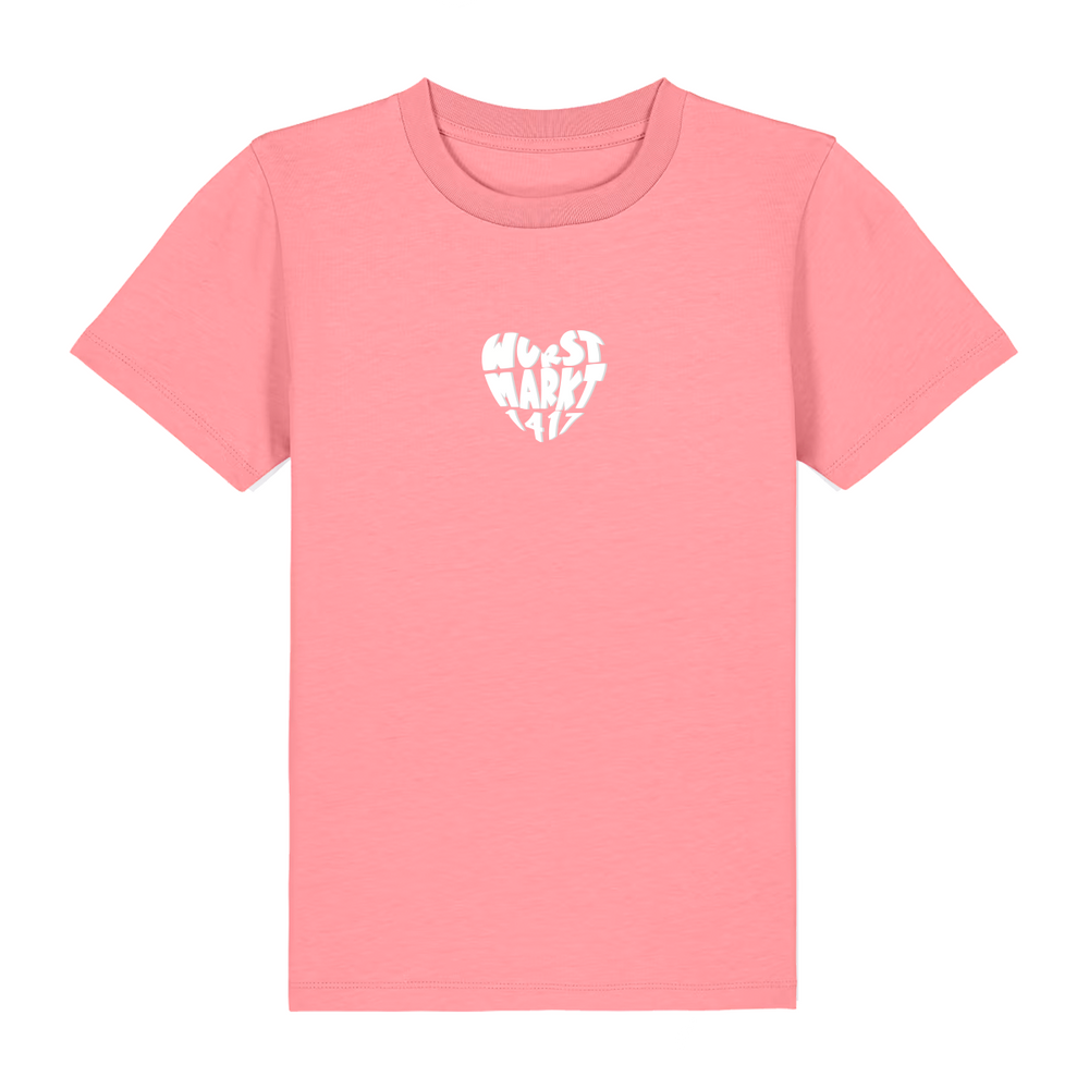 Wurstmarkt-Herz - Kinder T-Shirt