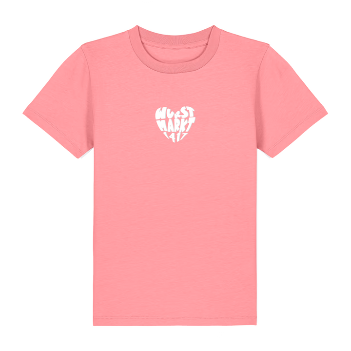 Wurstmarkt-Herz - Kinder T-Shirt
