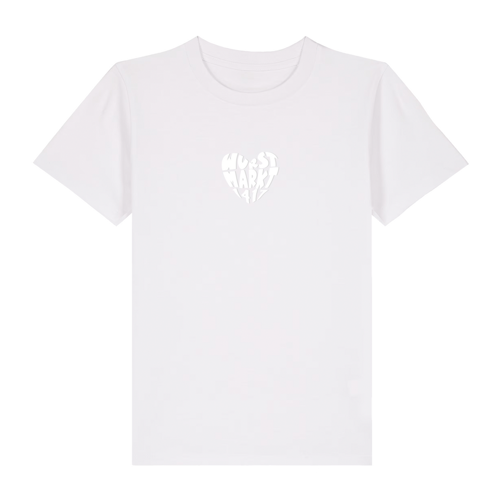 Wurstmarkt-Herz - Kinder T-Shirt