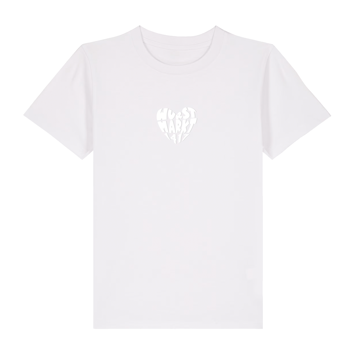 Wurstmarkt-Herz - Kinder T-Shirt