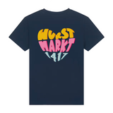 Wurstmarkt-Herz - Kinder T-Shirt