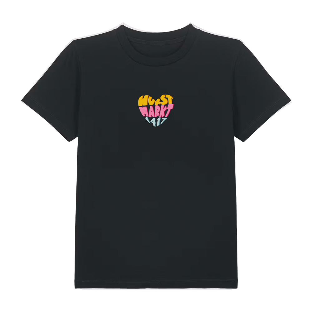 Wurstmarkt-Herz - Kinder T-Shirt