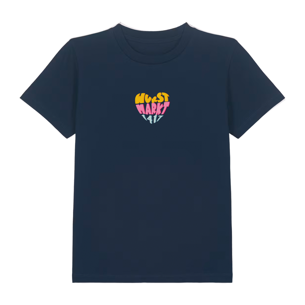 Wurstmarkt-Herz - Kinder T-Shirt