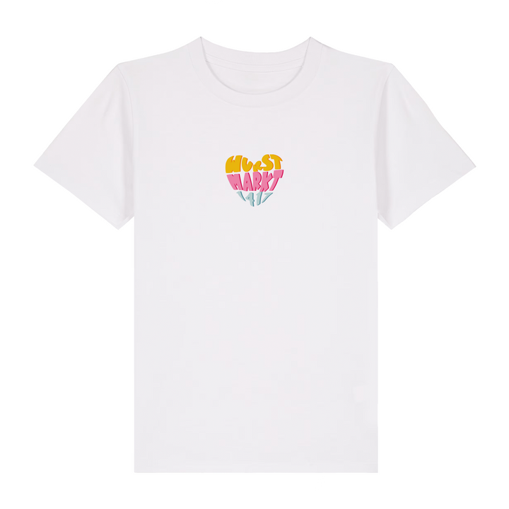 Wurstmarkt-Herz - Kinder T-Shirt