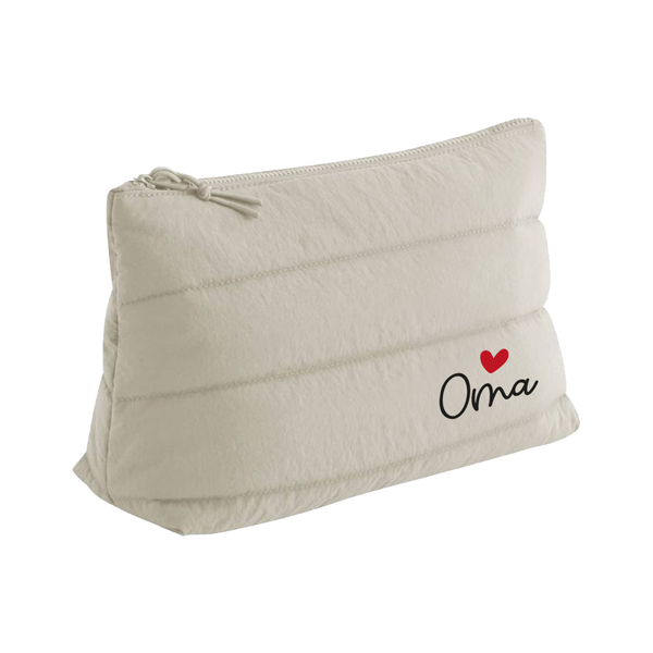 Kosmetiktasche II "Oma"