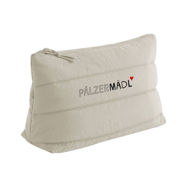 Kosmetiktasche II "Pälzermädl"