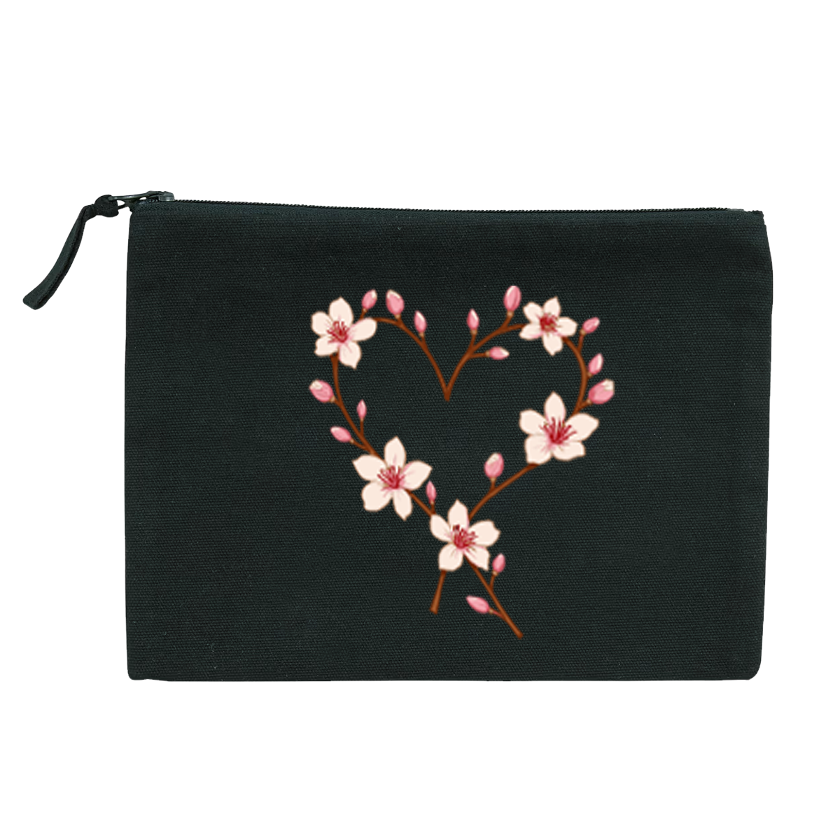 Kosmetiktasche "Mandelblüte"