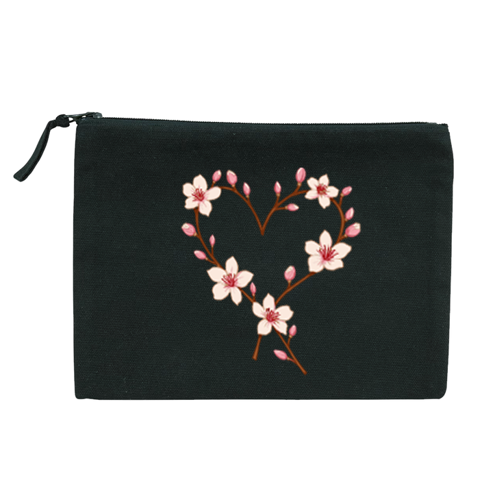Kosmetiktasche "Mandelblüte"