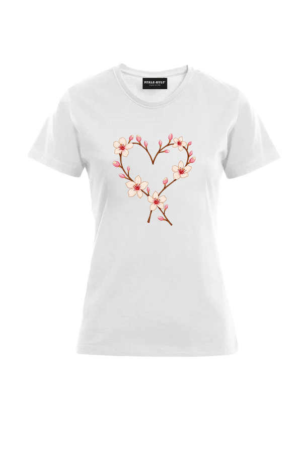 Mandelblüte - Frauen T-shirt