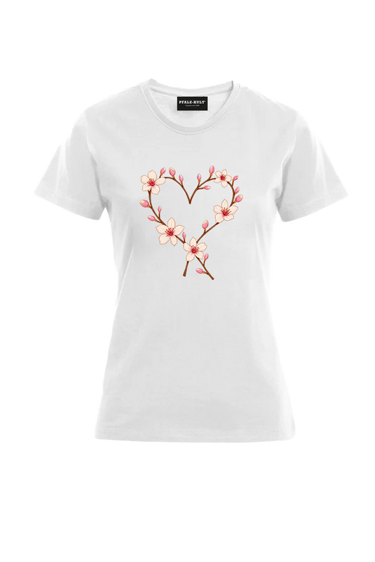 Mandelblüte - Frauen T-shirt
